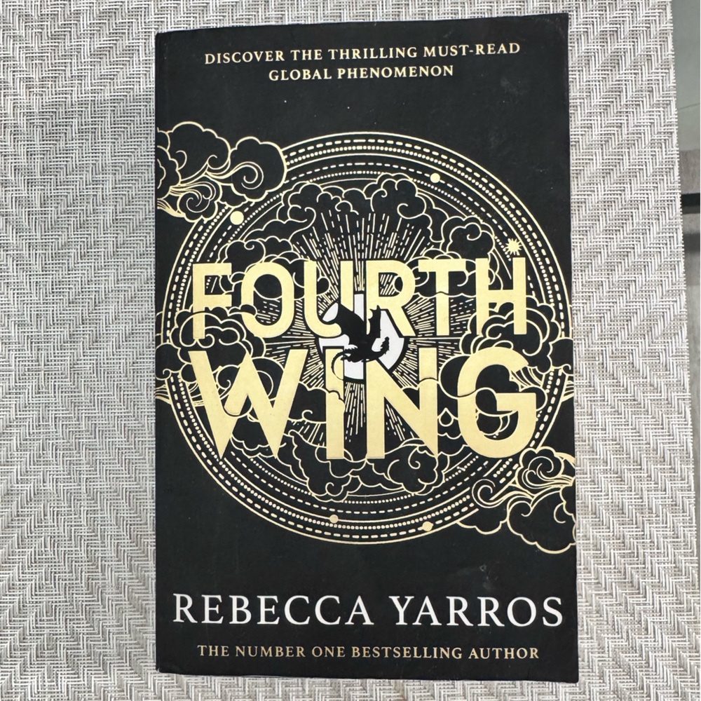 Fourth Wing